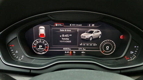 2019 Audi Q5 quattro Premium Plus 45 TFSI