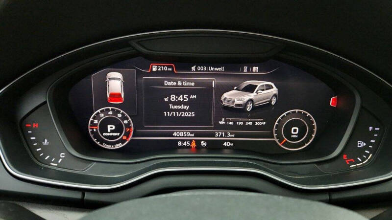 2019 Audi Q5 quattro Premium Plus 45 TFSI