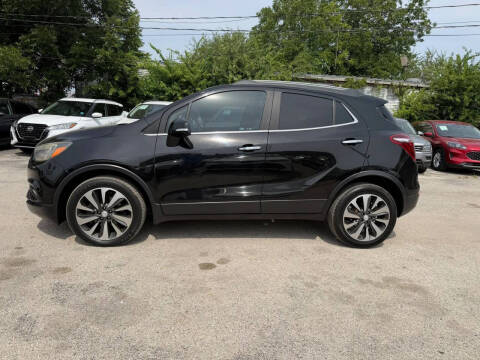 2017 Buick Encore Preferred II