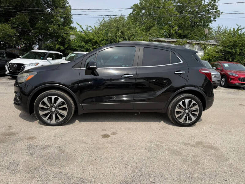 2017 Buick Encore Preferred II