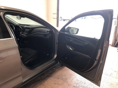 2019 Chevrolet Impala LT