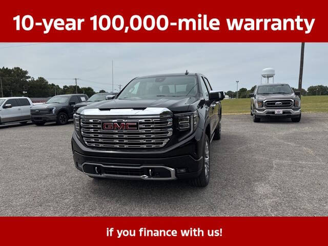 2025 GMC Sierra 1500