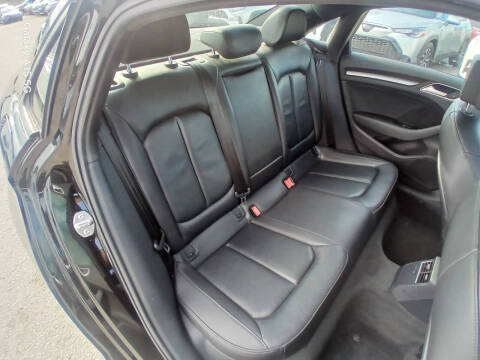 2018 Audi A3