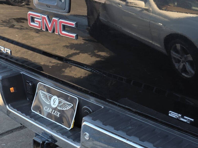 2018 GMC Sierra 1500