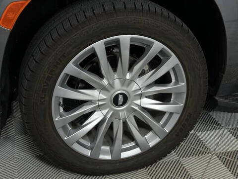 2021 Cadillac Escalade ESV Luxury