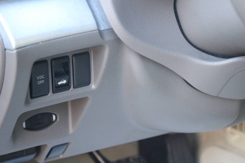 2008 Infiniti G37 Journey