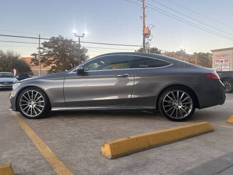 2017 Mercedes-Benz C-Class C 300