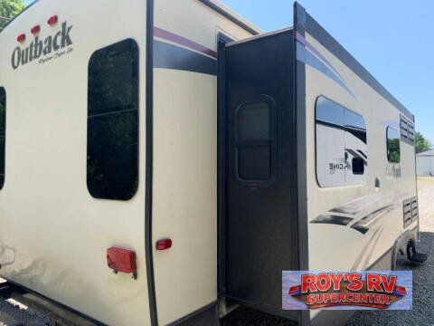 2016 Keystone RV Outback