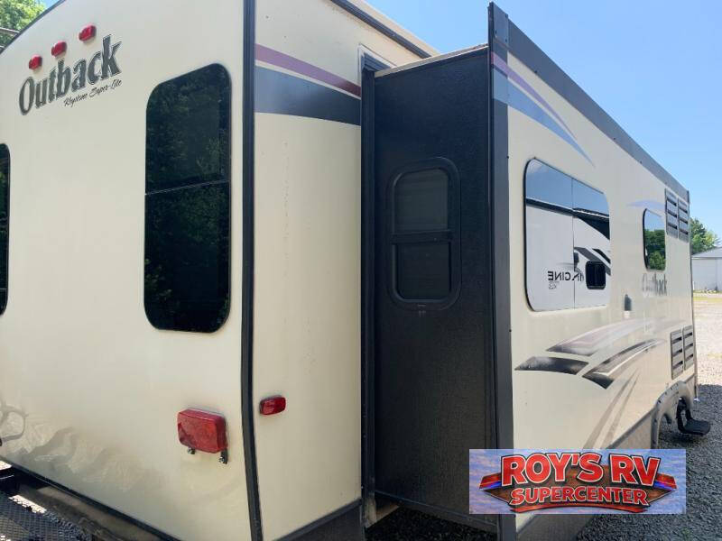 2016 Keystone RV Outback