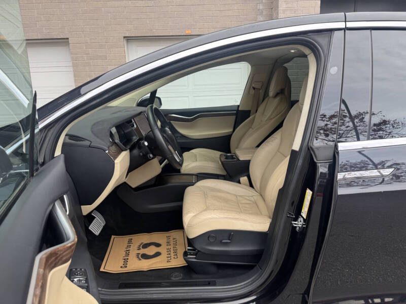 2017 Tesla Model X P100D