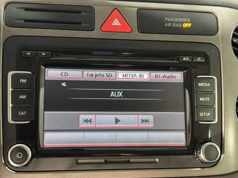 2011 Volkswagen Tiguan