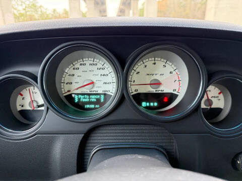 2010 Dodge Challenger SRT8