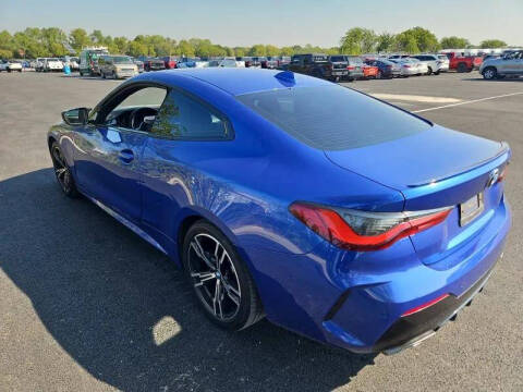 2021 BMW 4 Series M440i xDrive