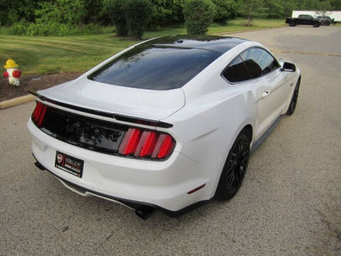 2015 Ford Mustang GT