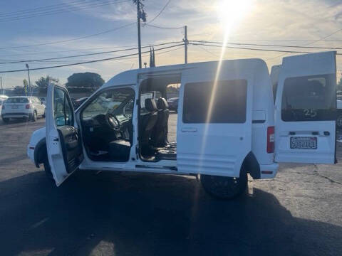 2013 Ford Transit Connect XLT