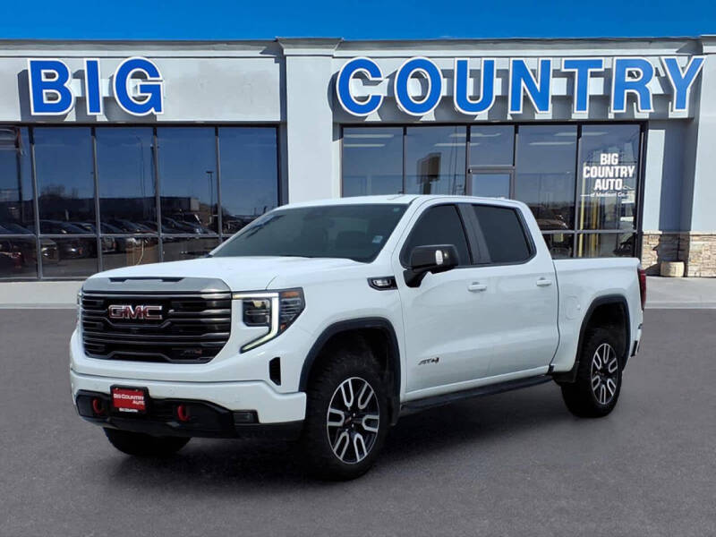 2024 GMC Sierra 1500