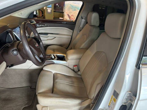 2015 Cadillac SRX Premium Collection