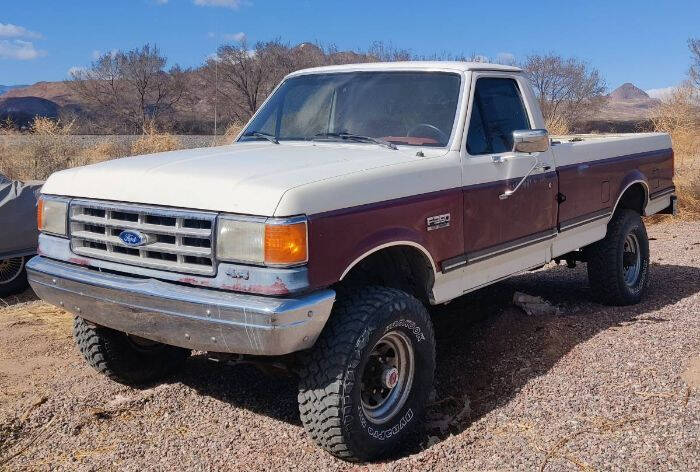 1988 Ford F-350 Super Duty