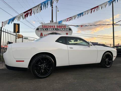 2018 Dodge Challenger SXT
