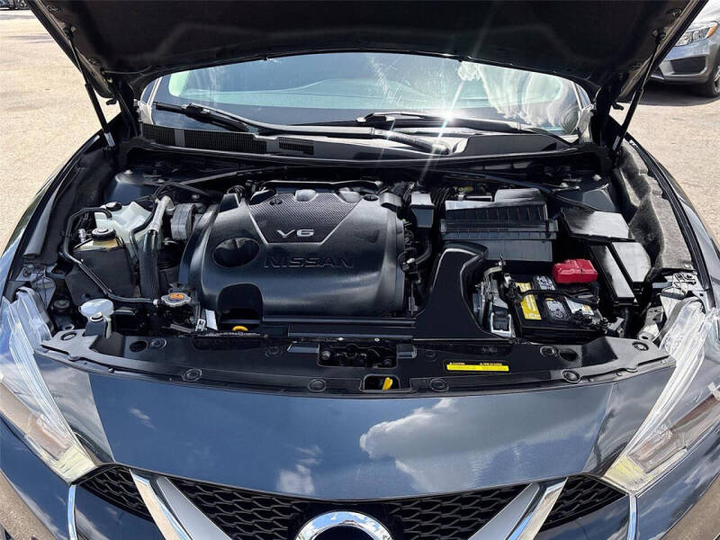 2018 Nissan Maxima