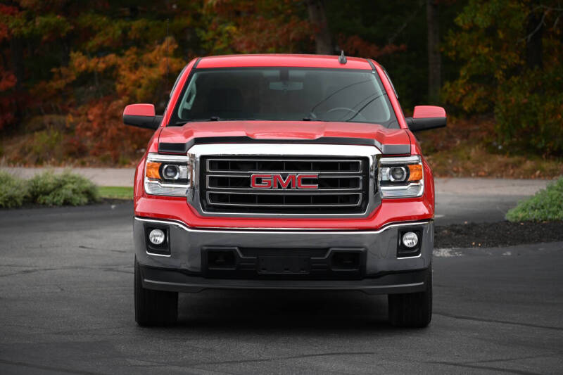 2015 GMC Sierra 1500 SLE