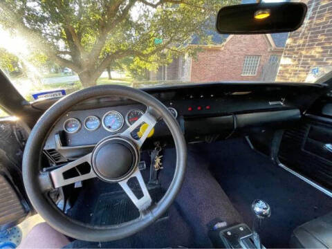 1968 Plymouth Roadrunner