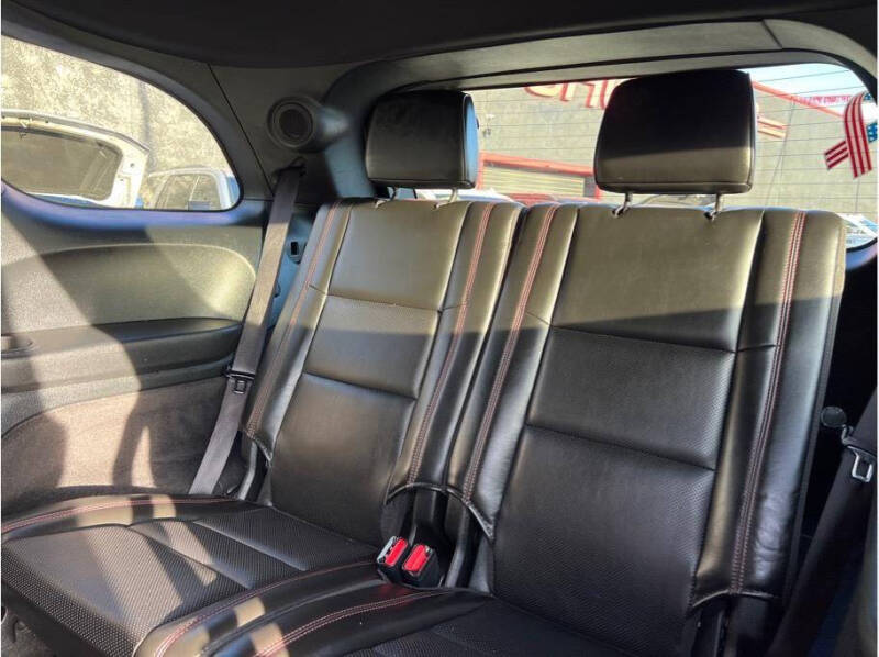 2021 Dodge Durango R/T