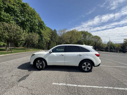 2014 Acura MDX SH-AWD