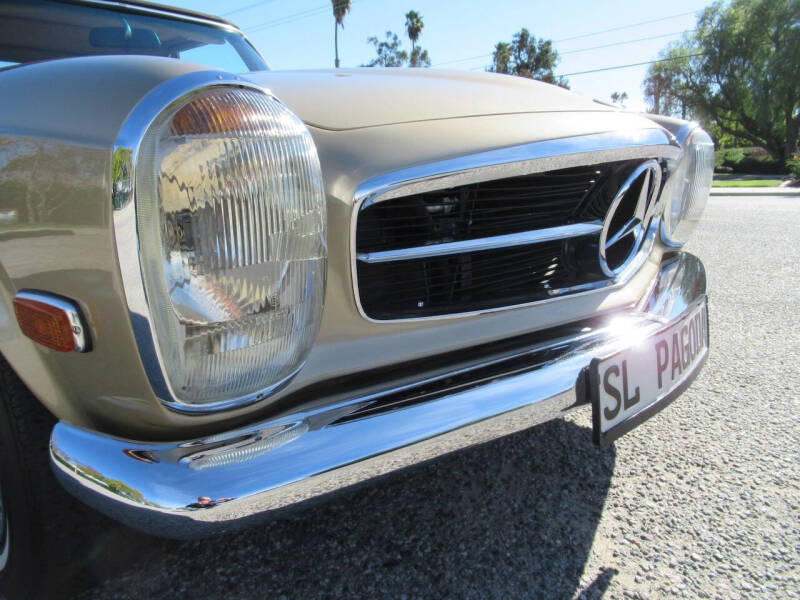 1970 Mercedes-Benz SL-Class