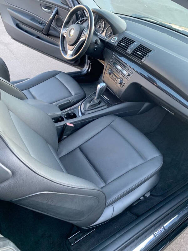 2013 BMW 1 Series 128i