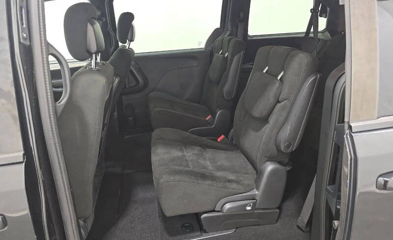 2015 Dodge Grand Caravan