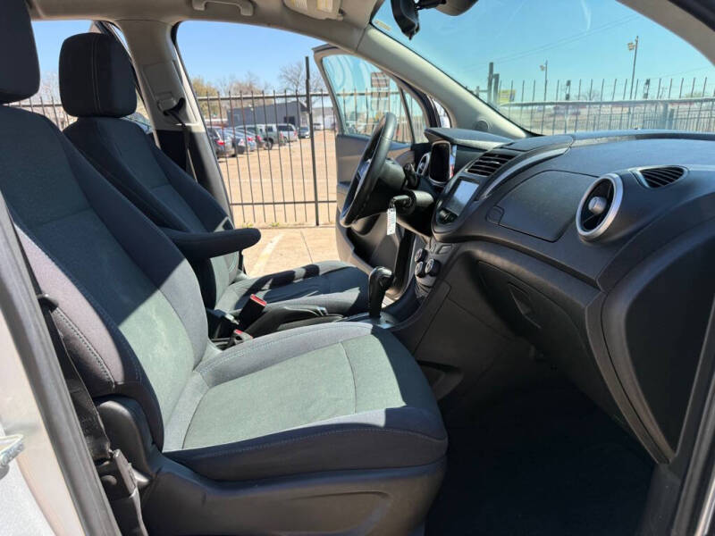 2015 Chevrolet Trax