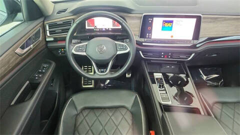 2025 Volkswagen Atlas SEL Premium R-Line 4Motion