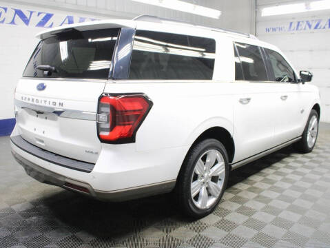 2024 Ford Expedition MAX King Ranch