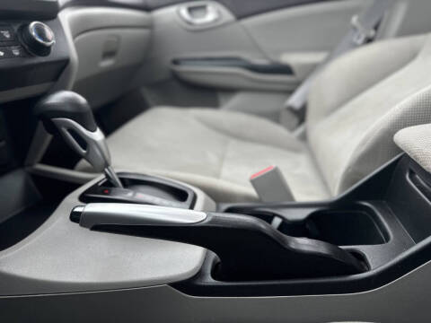 2012 Honda Civic EX