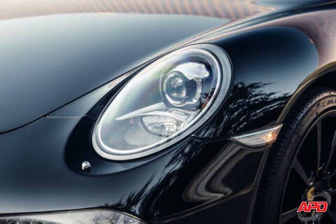 2013 Porsche 911 Carrera