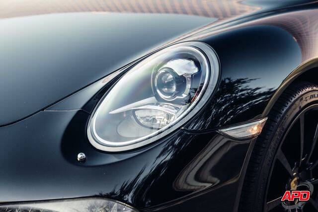 2013 Porsche 911 Carrera