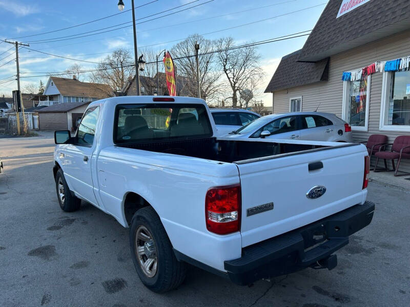 2009 Ford Ranger Sport