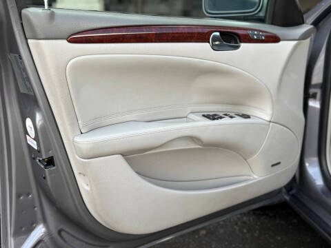 2007 Buick Lucerne CXL V6