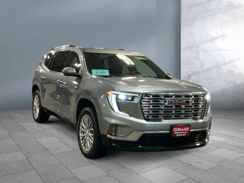 2024 GMC Acadia Denali