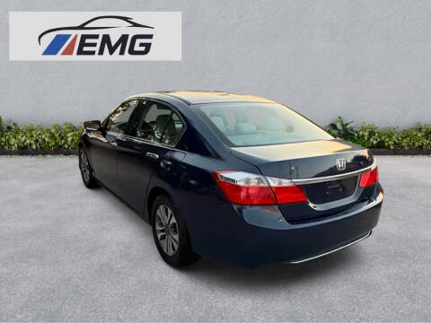 2015 Honda Accord LX