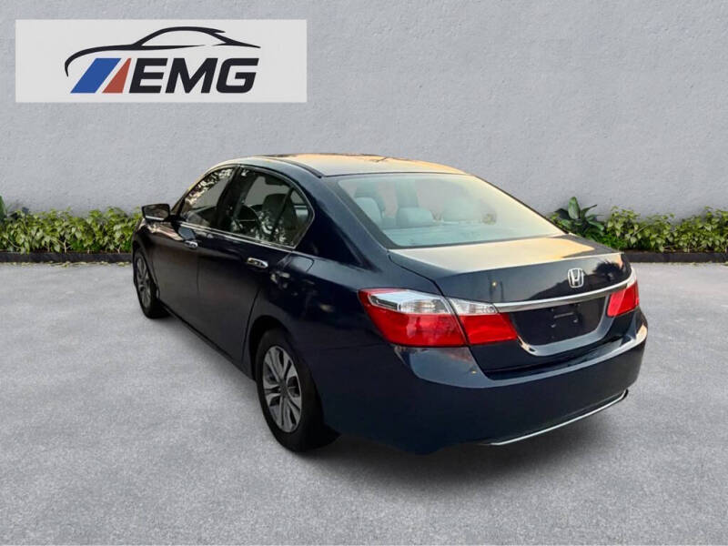 2015 Honda Accord LX