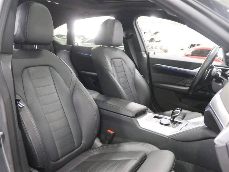 2023 BMW 4 Series M440i xDrive Gran Coupe