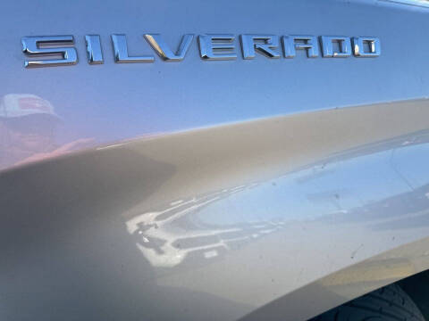 2020 Chevrolet Silverado 1500