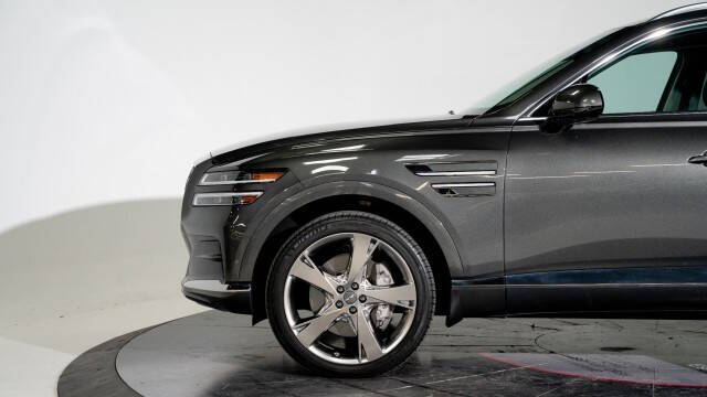 2024 Genesis GV80 3.5T Prestige Signature