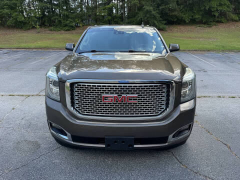 2016 GMC Yukon XL Denali