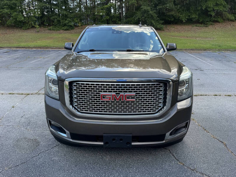 2016 GMC Yukon XL Denali