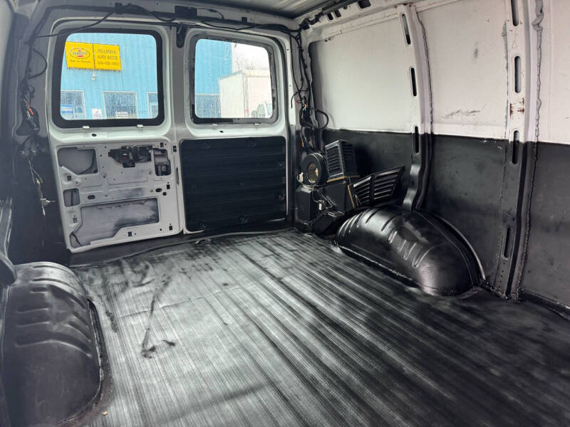 2013 Chevrolet Express 1500