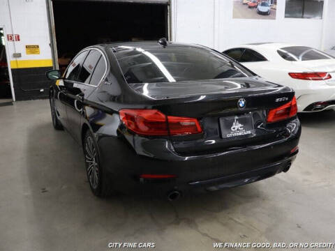 2019 BMW 5 Series 530e iPerformance