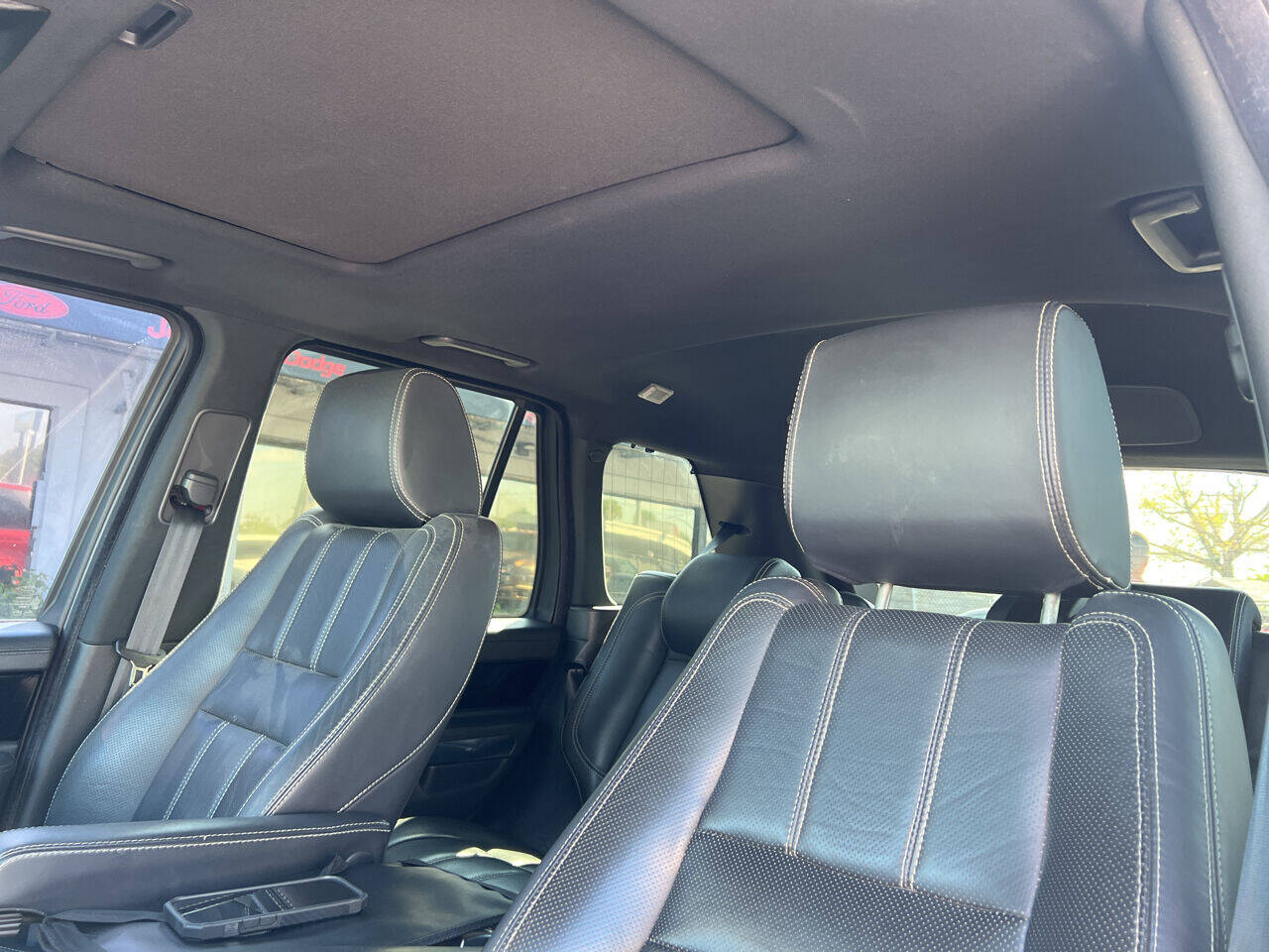 2012 Land Rover Range Rover Sport  - $12,900